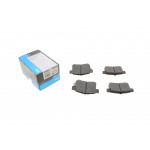 Колодки гальмівні (задні) Honda Accord VIII 2.0-2.4i 08- 