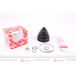 Пильник ШРКШ (зовнішній) Audi 80/VW Passat B3/B4 86-05 (22x83x96) (к-кт) 