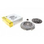 Комплект зчеплення Citroen Nemo 1.4HDI 09-, 50kw, DV4TED 