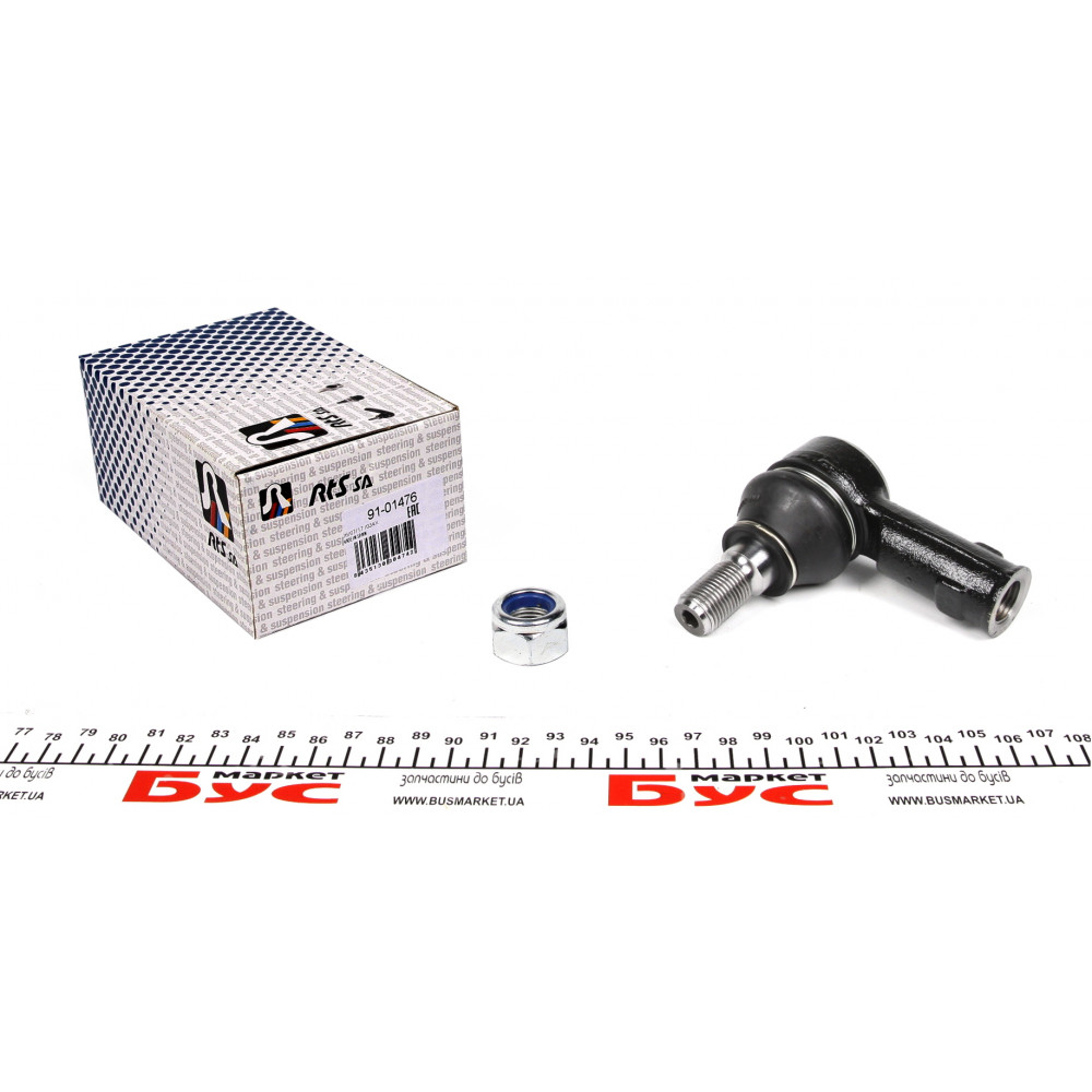 Наконечник тяги рульової MB Sprinter 901-904/VW LT 28-35/LT 28-46 96-06