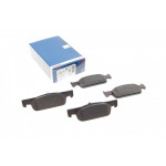 Колодки гальмівні (передні) Dacia Logan/Renault Clio 12-  