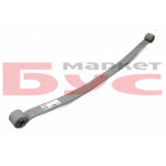 Ресора задня корінна DB 1114-1524 (80/850/850) 18мм. 