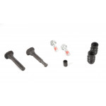 Направляюча супорта (заднього) MB Sprinter 509-519CDI/VW Crafter/Ford Transit 2.0TDI/2.5TDI 06- 