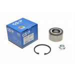 Підшипник маточини (передньої) VW Caddy II 1.6/1.9 D 96-00/Skoda Felicia 1.3-1.9 89-01 (35x68x37) 