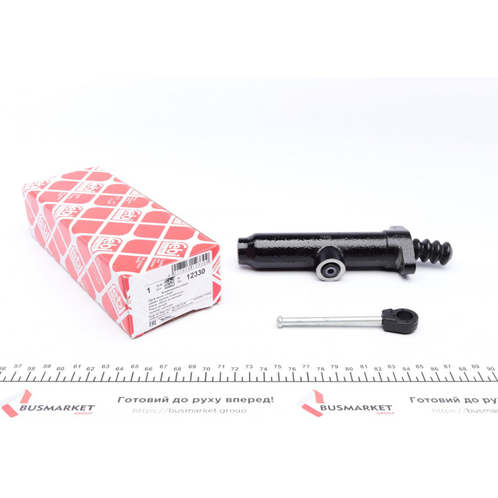 Циліндр зчеплення (головний) MB 814 (d=23,81mm)