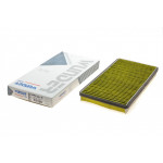 Фільтр салону Peugeot 406 96-04 (вугільний) 