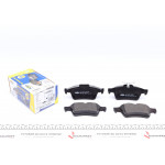 Колодки гальмівні (задні) Ford Focus 04-/Connect/Opel Vectra C 02-13/Renault Laguna/Citroen C5 07- 