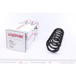 Пружина (задня) Skoda Yeti 1.2-1.4TSI/2.0TDI 09-17 (SUV)/VW Golf V 1.9-2.0TDI 4motion 04-08(ус.ход) 