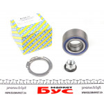 Підшипник маточини (передньої) Renault Trafic/Opel Vivaro 01- (-ABS) (45x86x39)  Підшипник маточини (передньої) Renault Trafic/Opel Vivaro 01- (-ABS) (45x86x39)