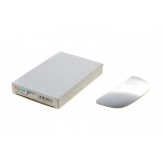 Скло дзеркала Opel Vivaro/Renault Trafic (L) (нижнє) 