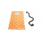 Патрубок радіатора BMW X5 (E53) 4.4i/4.6is 00-03 