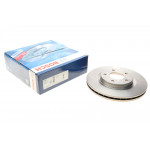 Диск гальмівний (передній) Citroen C4/Peugeot 4008/Mitsubishi Outlander 12-(294x26) 