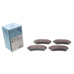 Колодки гальмівні (задні) Chevrolet Lacetti 1.4-1.8 03-13/Nubira 1.4-1.6 05-11 