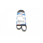 Ремінь генератора Fiat Ducato 2.5D/TD 94- (6PK1015) 