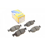 Колодки гальмівні (передні) Fiat Doblo 01- 