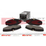 Колодки гальмівні (передні) Renault Trafic/Opel Vivaro 01- 