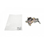 Подушка двигуна (R) Fiat Doblo 1.9D/1.9JTD 01- 