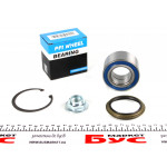 Підшипник маточини (передньої) Skoda Octavia -03/VW Bora/Golf IV/Amulet (40x74x40) 