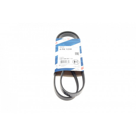 Ремінь генератора Renault Clio/Kangoo 1.4i/1.6 98-03 (4PK1238)