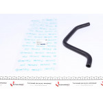 Патрубок радіатора VW T4 2.4D/2.5/2.5D 90-03 