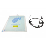 Трос ручника (задній) (L) KIA Rio 1.4-1.6 05-14/Hyundai Verna 1.4-1.6 99-13 