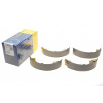 Колодки ручника Mitsubishi Pajero/L200/L300 -95 (254x50) 