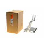 Радіатор пічки Hyundai i30 1.4/1.6 11-/Kia Ceed 1.0-2.0 12- 