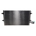 Радіатор кондиціонера Volvo C30/C70/S40/V50 1.6-2.0 04-12 