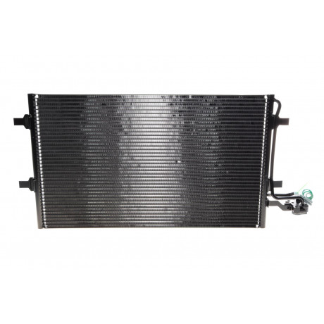 Радіатор кондиціонера Volvo C30/C70/S40/V50 1.6-2.0 04-12