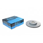 Диск гальмівний (передній) Honda Accord VII 03-08 (300x25) 