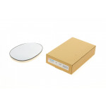 Скло дзеркала Citroen C1/Peugeot 107 1.0/1.4 HDi 05- (L) 