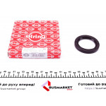 Сальник колінвалу (передній) Suzuki Grand Vitara 2.5/2.7i 98-03 (45x63x7.5) 