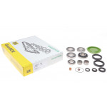 Ремкомплект КПП VW Caddy 1.9 SDI 95-04, 02K, 5 ступ. мкпп 