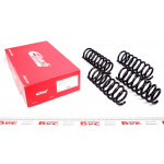 Комплект пружин (Pro-Kit) BMW 5 (F10/F90/G30) (4 шт.) 