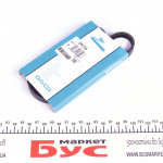 Ремінь генератора Renault Kangoo 1.2i 01- 