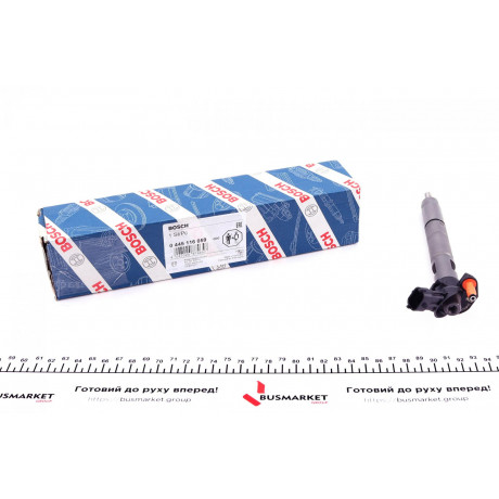 Форсунка Citroen Jumper/Peugeot Boxer 3.0 HDi/Iveco Daily 10-