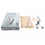 Комплект ланцюга ГРМ VW Passat 1.8T -05 (+комплект прокладок кришки клапанів) 