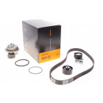 Комплект ГРМ + помпа Daewoo Lanos 1.6 16V 97-/Nexia 1.5 16V 95-97 (25x127z) 