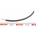 Шланг гідропідсилювача BMW 7 (E38) 94-01 (передній/зворотний хід) 