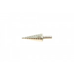 Сверло з швидкоріжуючої сталі HSS 4-20 мм (75 мм) 