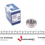 Підшипник маточини (передньої) MB E-class (W211)/VW T3 -92 (к-кт) 