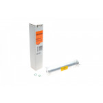 Осушувач кондиціонера Chevrolet Lacetti 1.4-2.0 05- 