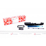 Ручка дверей (задніх) (R) VW Passat -89 