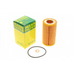 Фільтр масляний BMW 3 (E46)/ 5 (E39) 00-05 M47 D20 