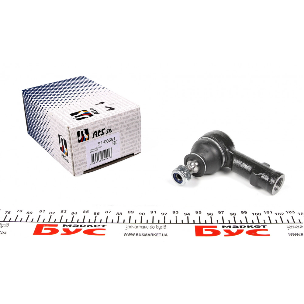 Наконечник тяги рульової Citroen Jumpy/Fiat Scudo/Peugeot Expert 95-06/Citroen C8/Peugeot 807 02-