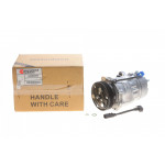 Компресор кондиціонера VW Caddy 95-15/T5 03-15/Golf 97-08 