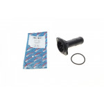 Фланець системи охолодження VW Caddy II 1.9 TDI/SDI 95-04 