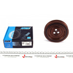 Шків колінвалу Ford Transit 2.4D 00- 