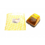 Ліхтар задній (на дах) MB Sprinter/VW LT 96-06 (високий дах) (зверху по краю) (жовтий) 