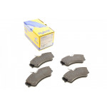 Колодки гальмівні (передні) VW T4 90-03 